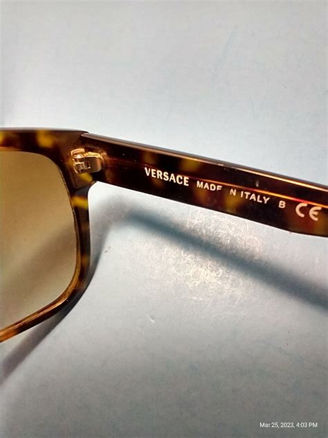 versace glasses model 4179